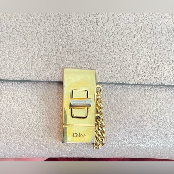 Chloe Long Wallet . Preowned condition.Authentic. - Picture 3 of 15